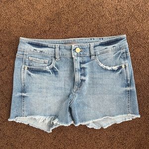 EUC DL1961 Karlie boyfriend shorts